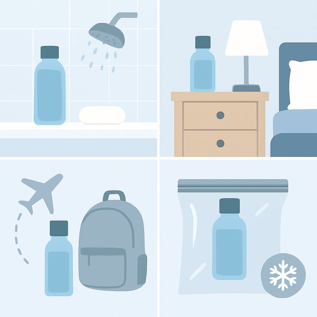 「情境化」保存建議：因應不同使用習慣的實戰策略 - 說明圖片