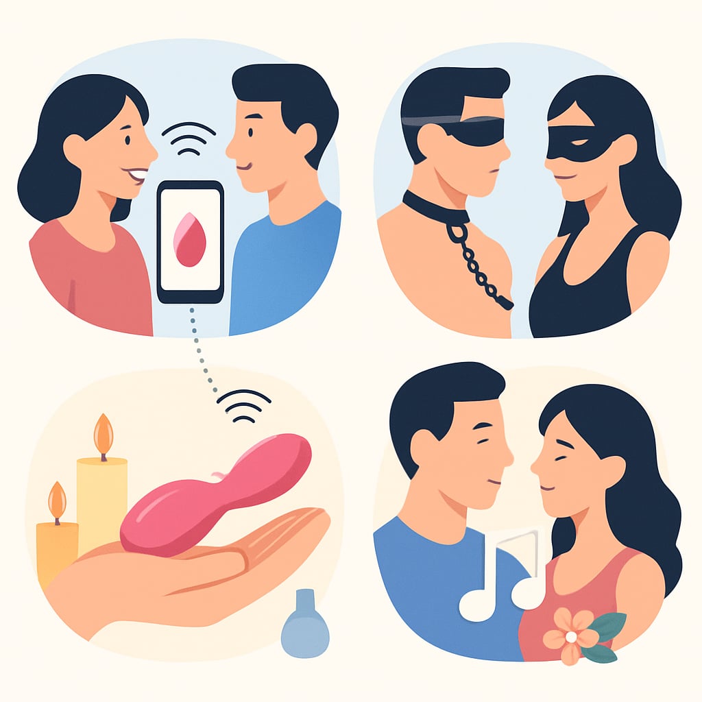 進階情侶互動策略：深化連結的雙人遊戲 - 說明圖片