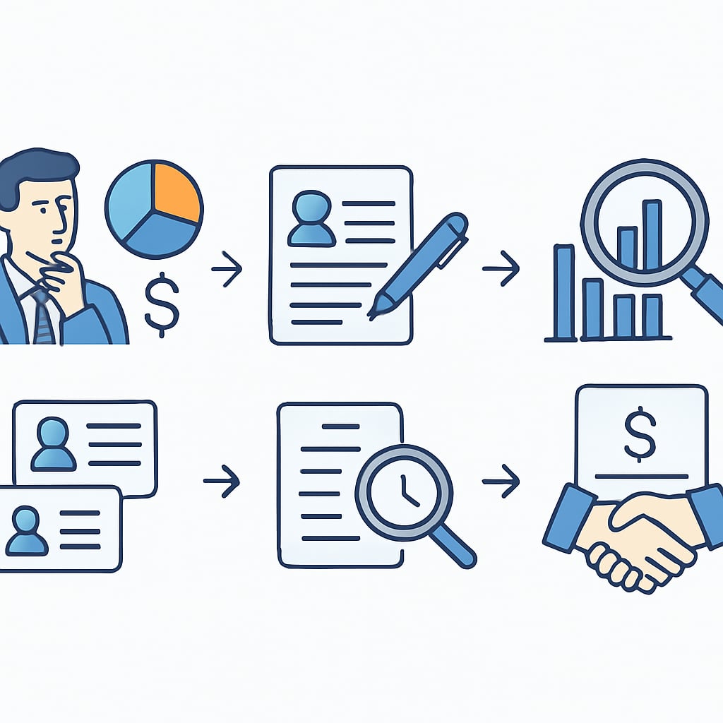 申請流程詳細步驟指南 - 說明圖片