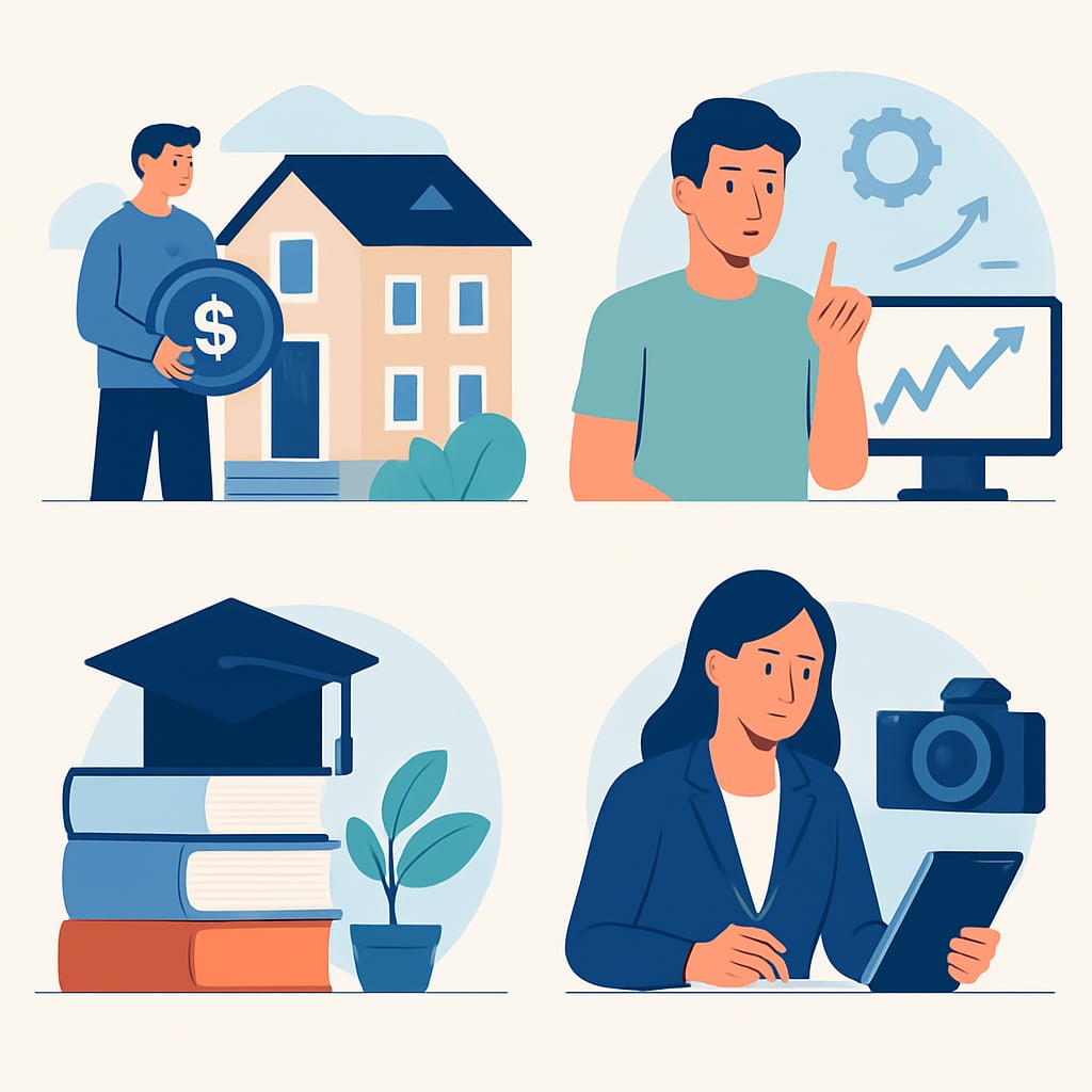 「200萬貸款」的具體應用場景深度分析 - 說明圖片