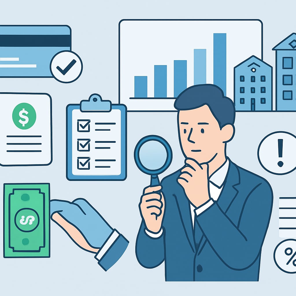 第二步:認識與選擇合適的短期貸款方案 - 說明圖片