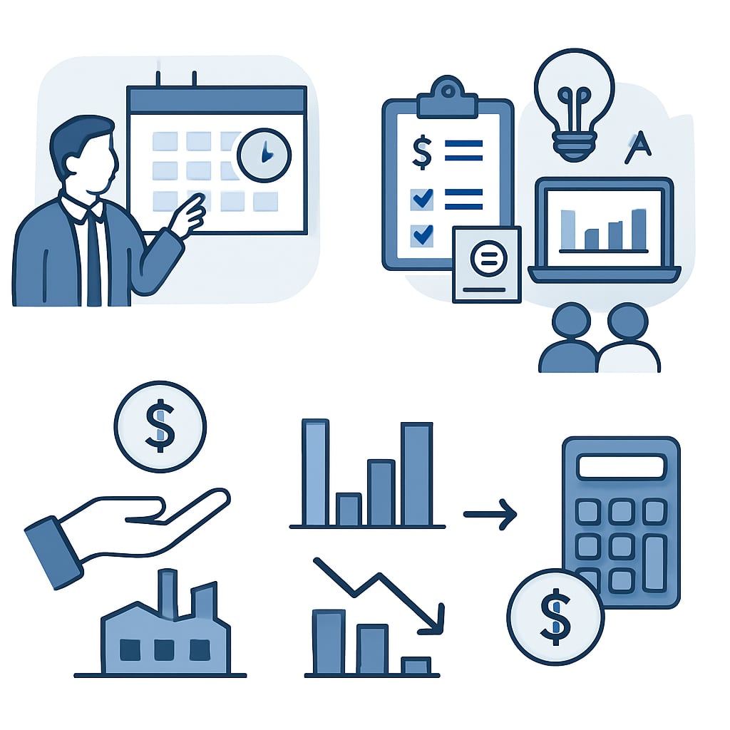 策略規劃與執行步驟詳解 - 說明圖片