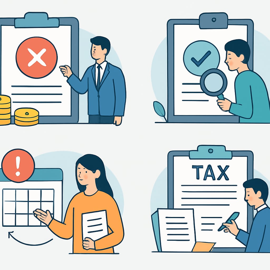 營業稅申報實務步驟與案例 - 說明圖片