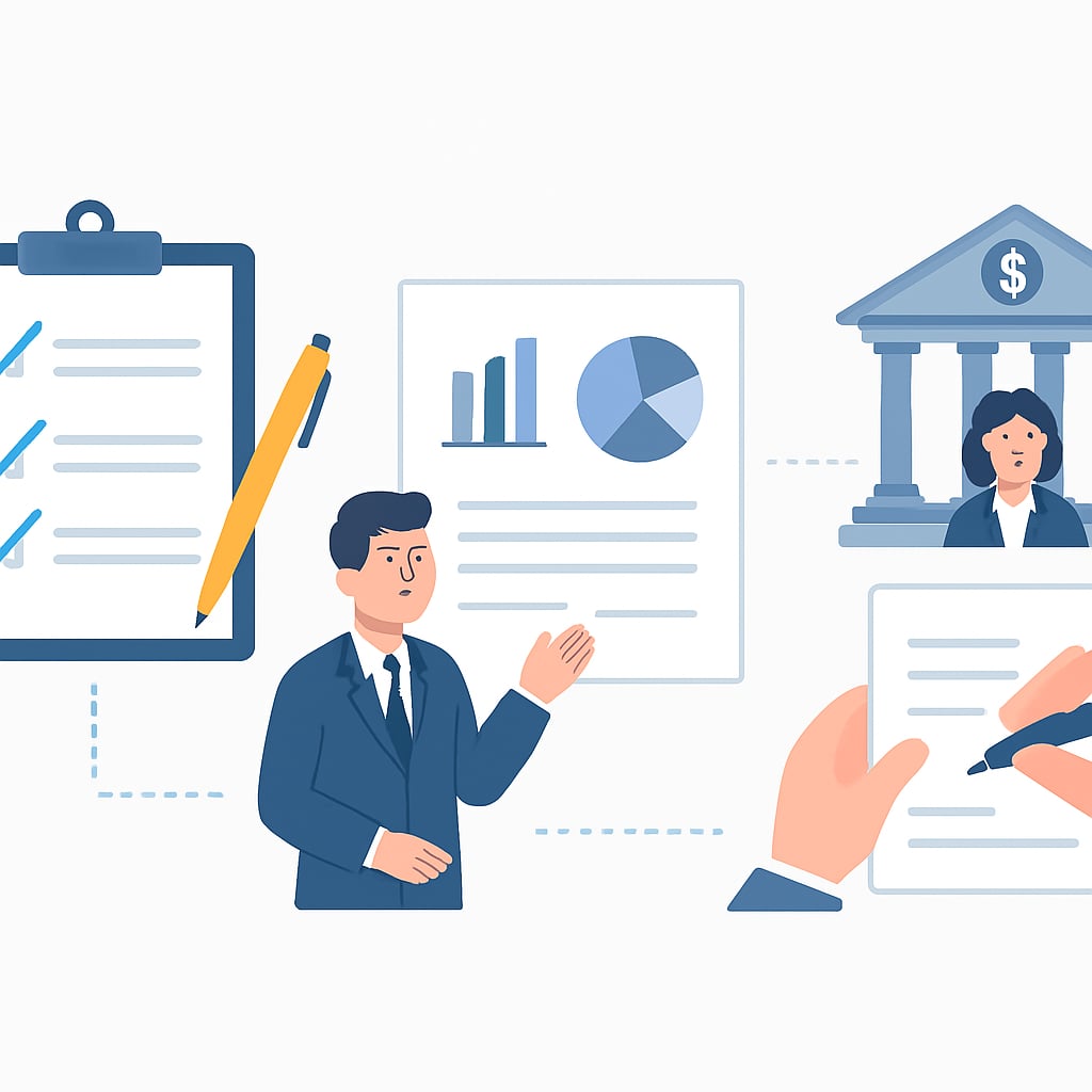 第二步：詳細申請步驟解析 - 說明圖片