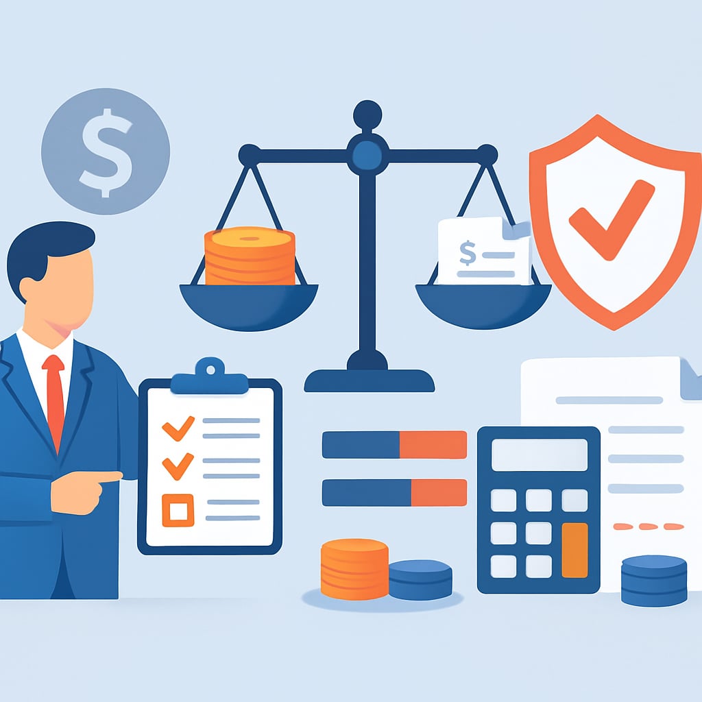 核心談判與申請策略詳解 - 說明圖片