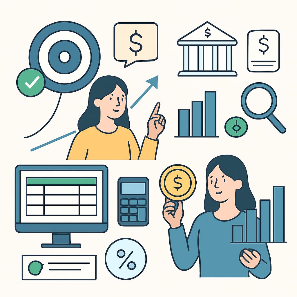 實用計算步驟:從理論到實踐 - 說明圖片