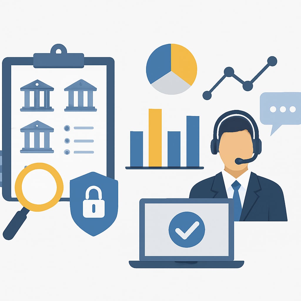 第二步：評估服務平台的關鍵指標 - 說明圖片