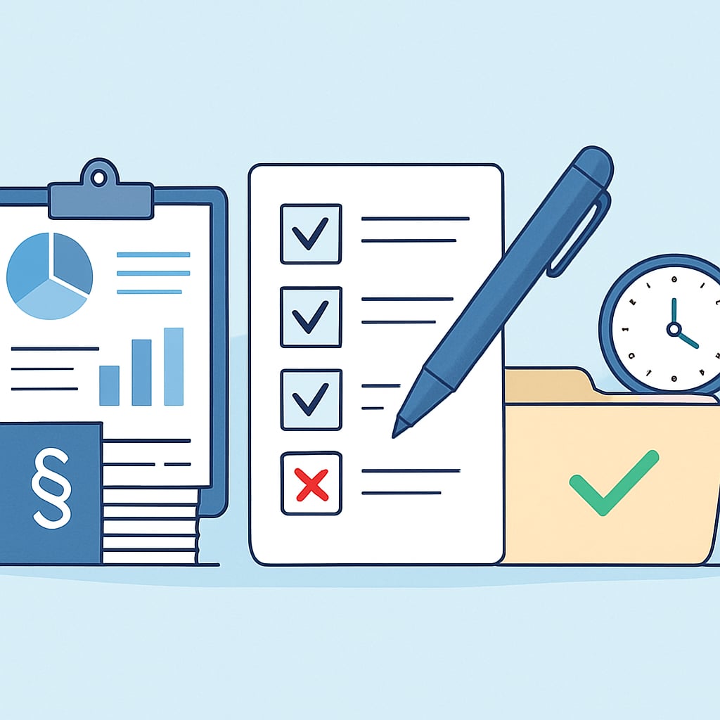 第二步:文件準備與申請提交 - 說明圖片