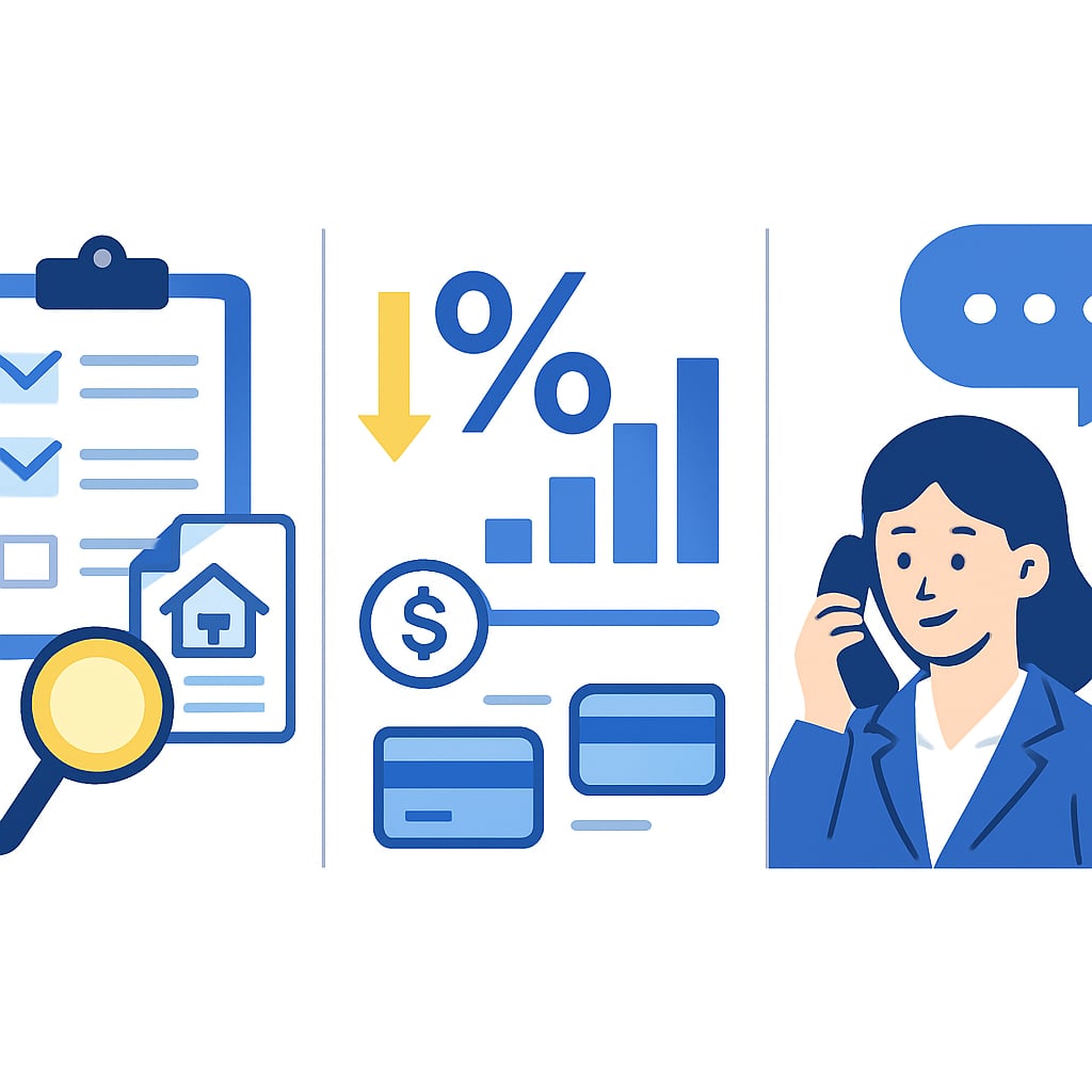 貸款申請的詳細步驟解析 - 說明圖片