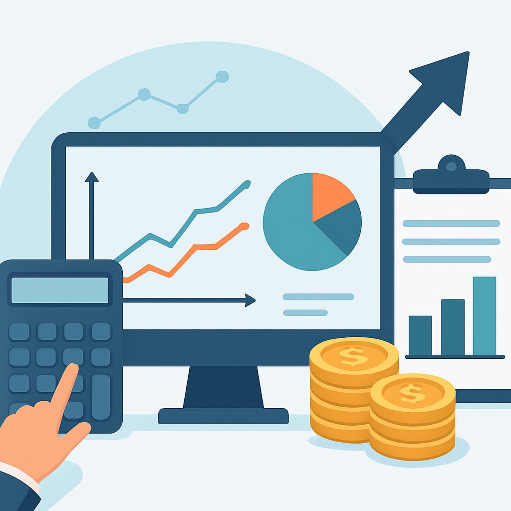 第二步:利率與總成本動態模擬——看穿貸款的真實價格 - 說明圖片