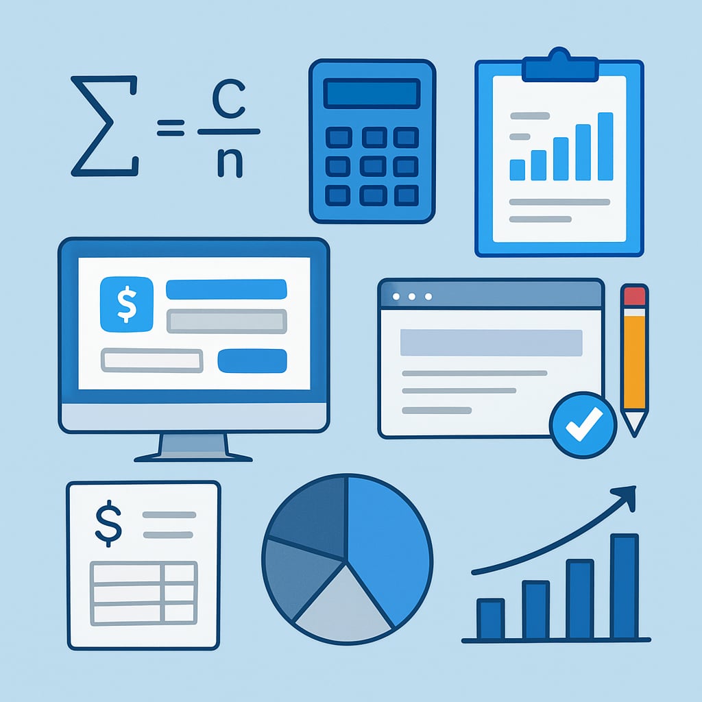第二步:掌握實用的試算方法與工具 - 說明圖片