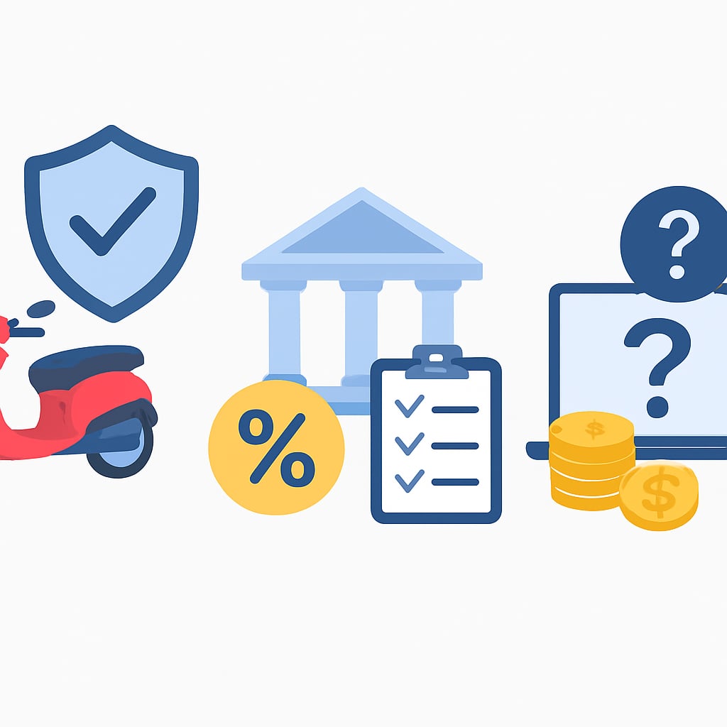 信用不佳者可考慮的貸款替代方案與申請管道 - 說明圖片