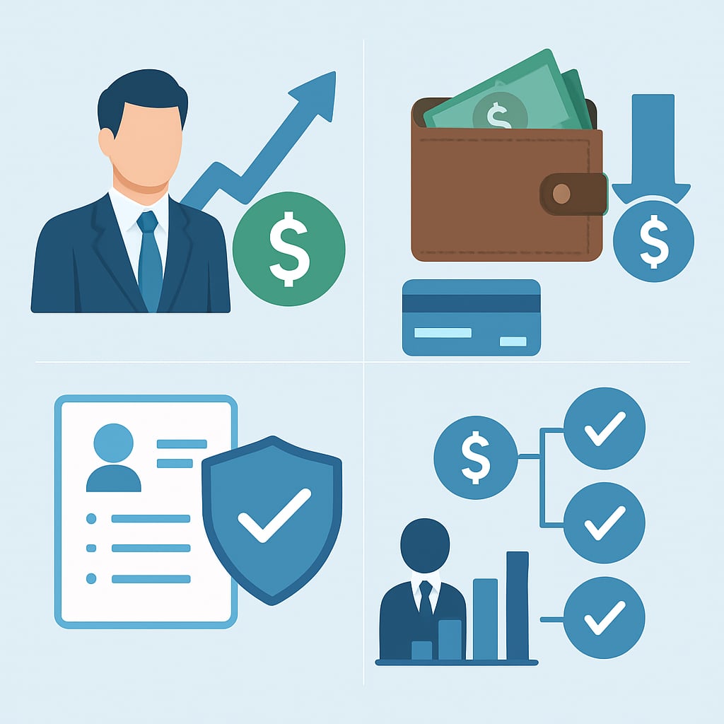 高負債者的申貸強化策略 - 說明圖片