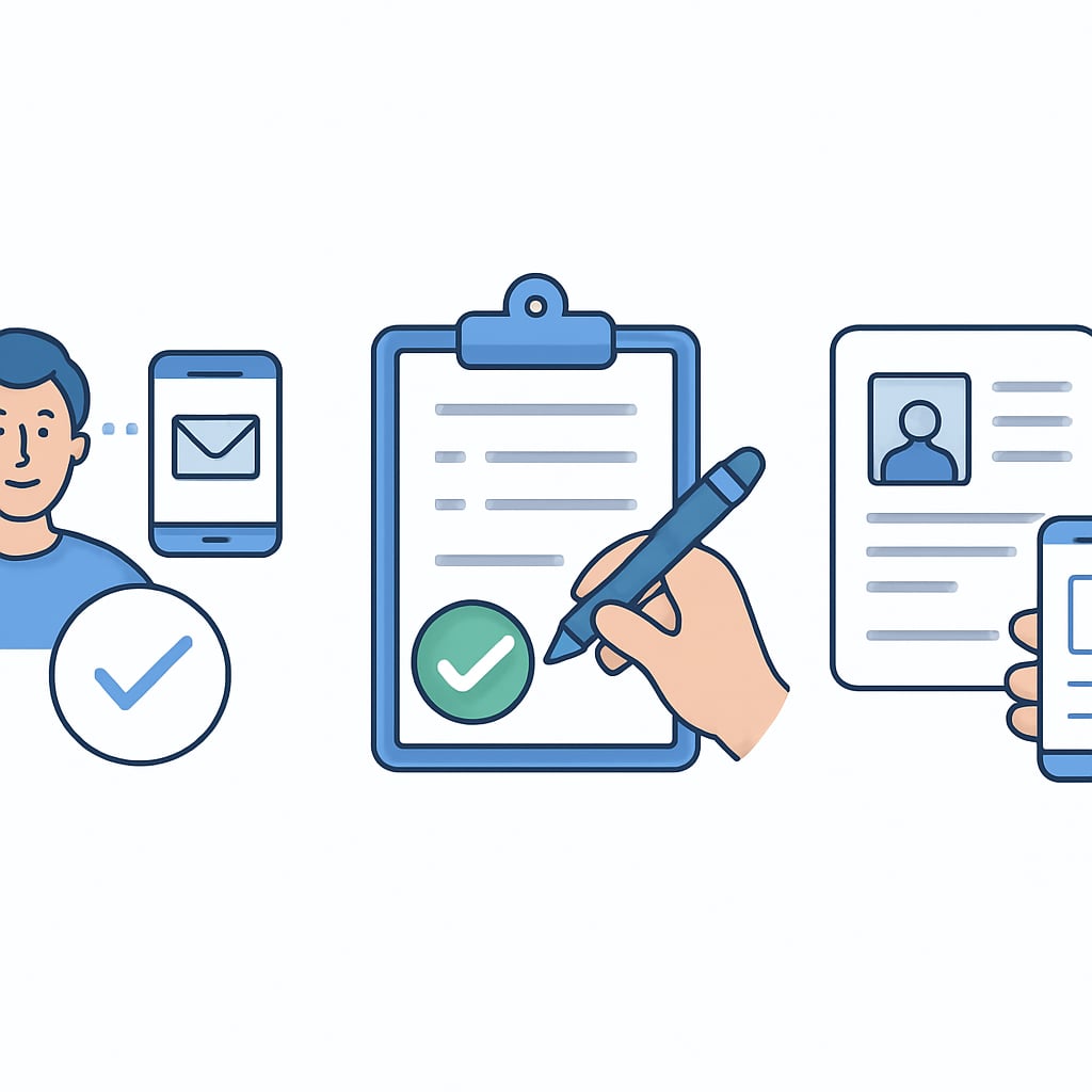 線上申請步驟詳解 - 說明圖片