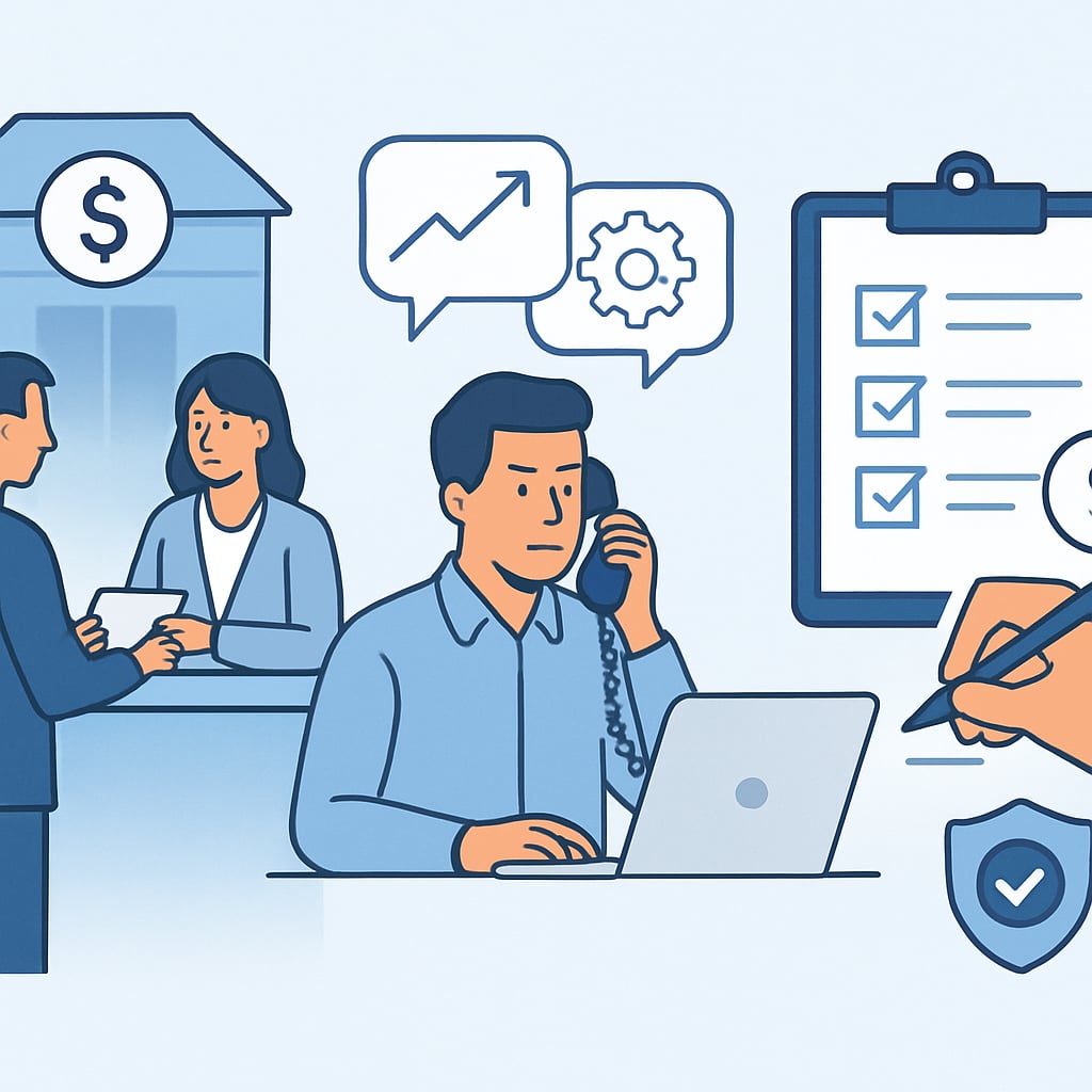 貸款展期申請的詳細步驟解析 - 說明圖片