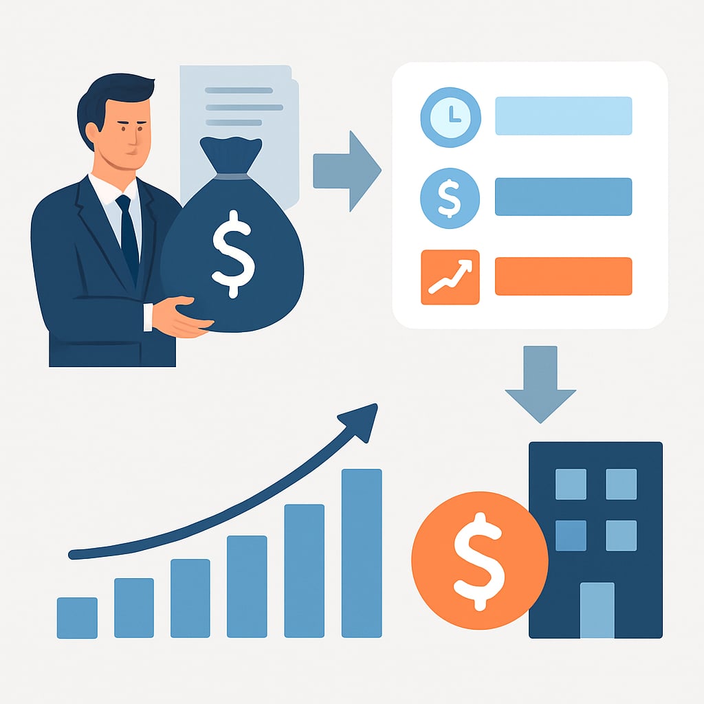 新興資金籌措替代方案 - 說明圖片