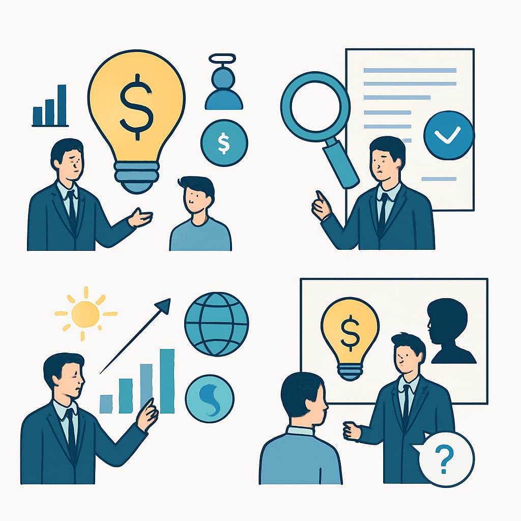 融資管道選擇與策略佈局 - 說明圖片