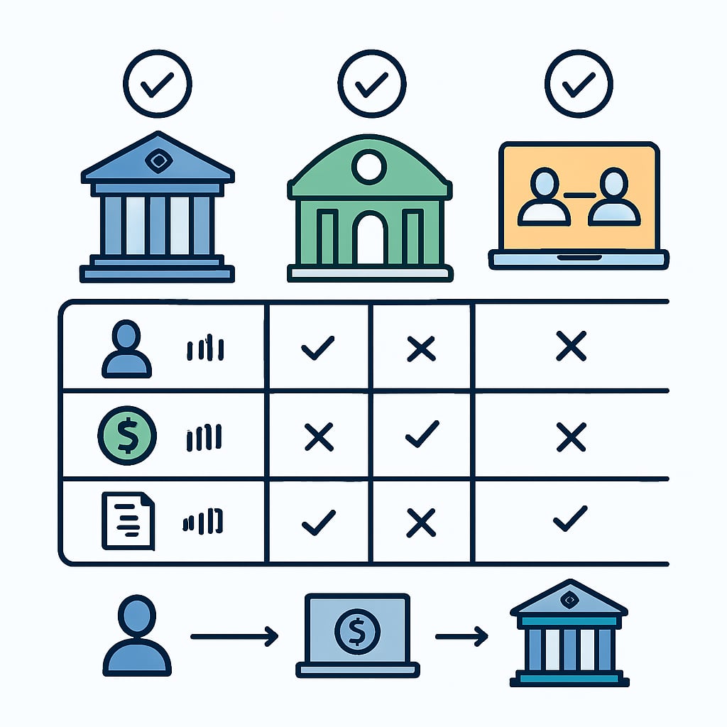 優劣勢比較與適用人群指南 - 說明圖片