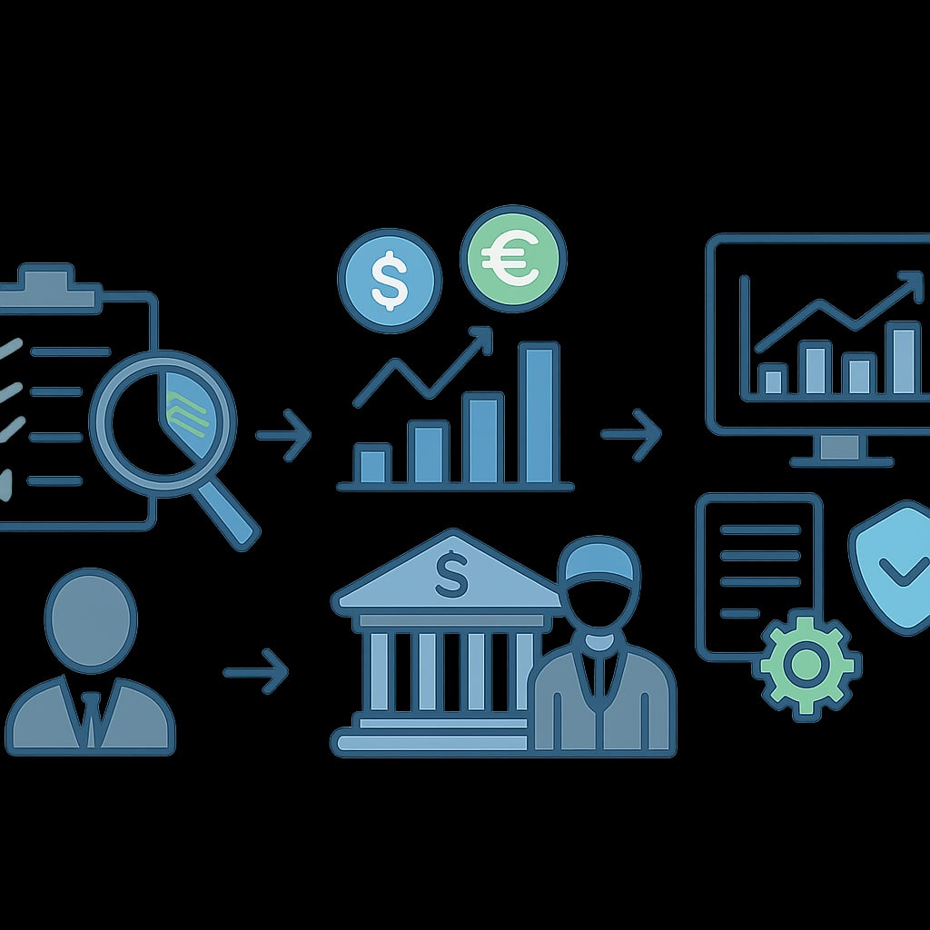 實務操作步驟:從評估到執行的完整流程 - 說明圖片