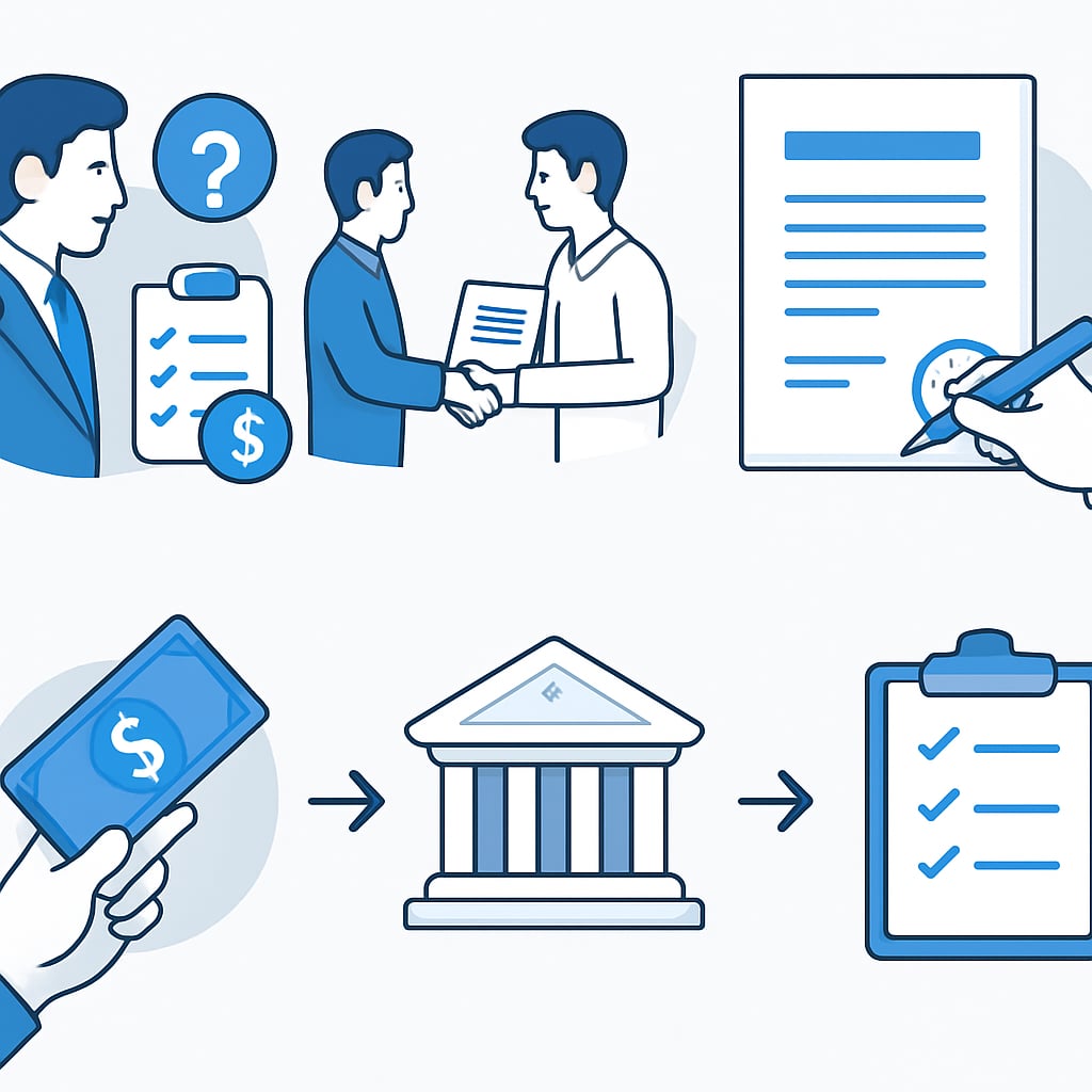 執行股東貸款的詳細步驟與法律要點 - 說明圖片