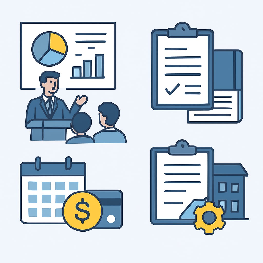 執行步驟與文件準備 - 說明圖片