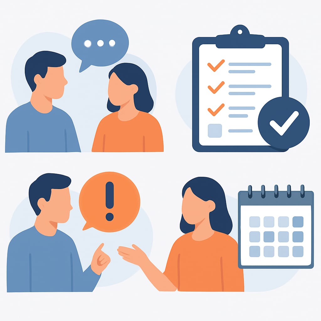 借貸過程中的管理技巧 - 說明圖片