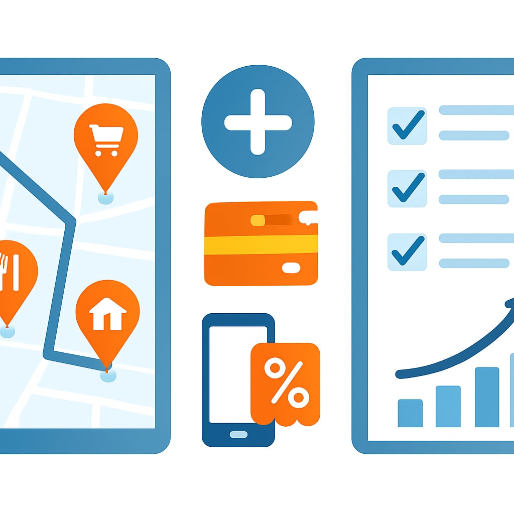 日常消費的實戰累積步驟 - 說明圖片