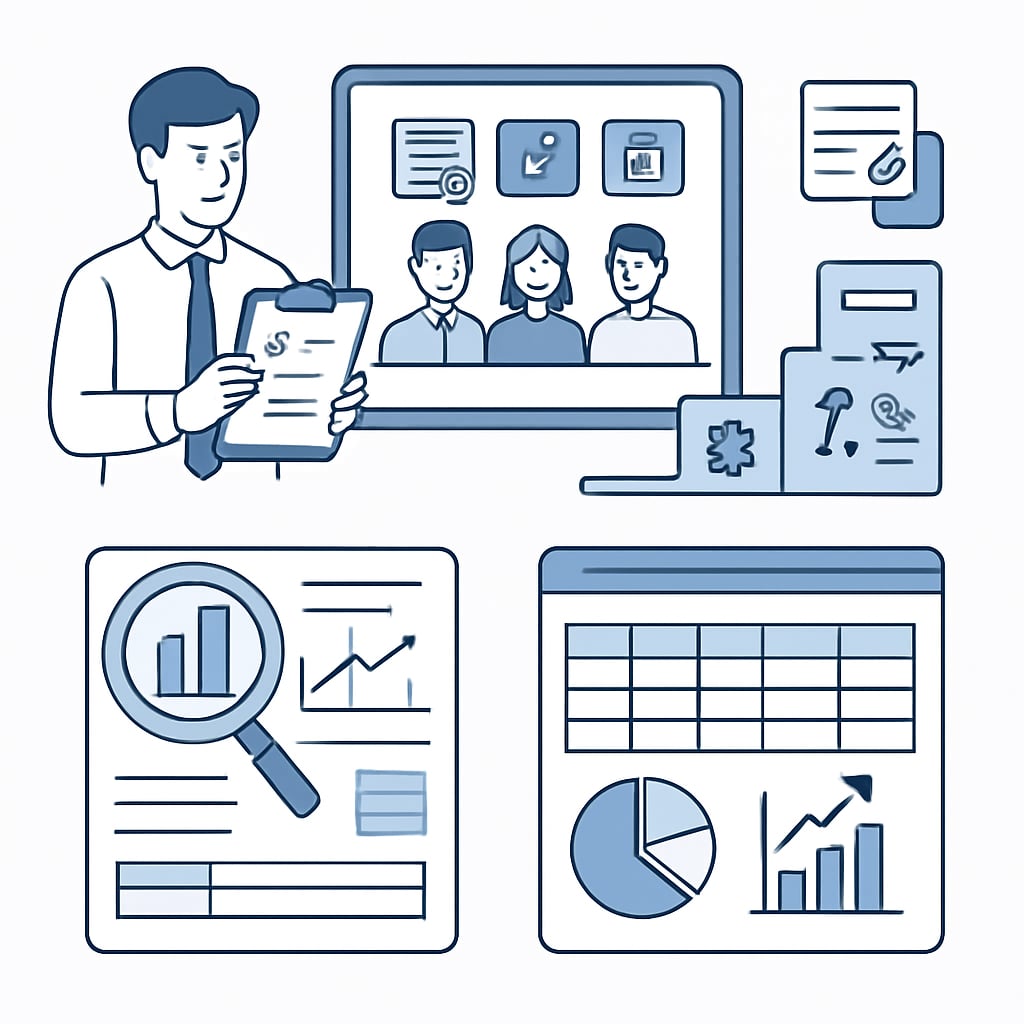 精準計算人事成本的詳細步驟指南 - 說明圖片