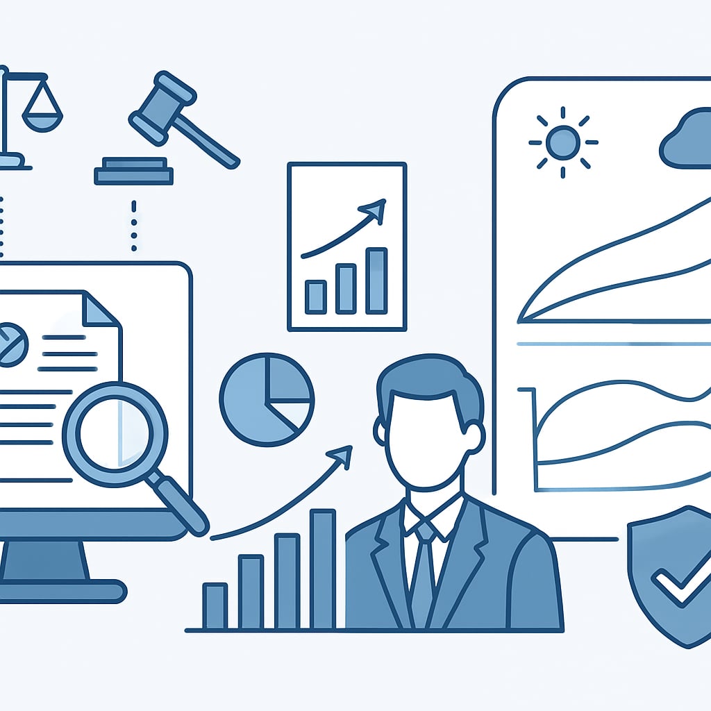 建構五年法律成本預測模型的方法論 - 說明圖片