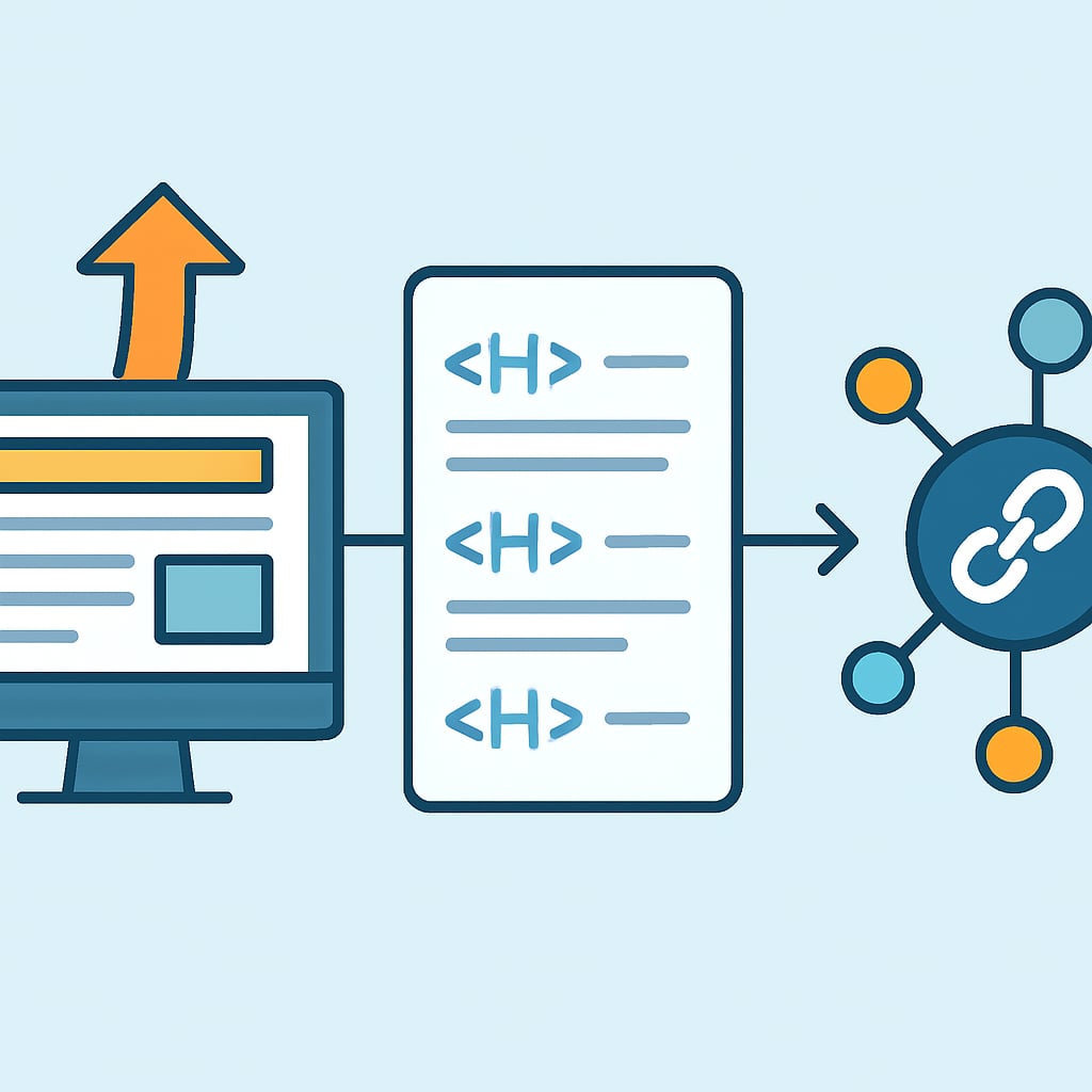 內容優化的詳細步驟 - 說明圖片