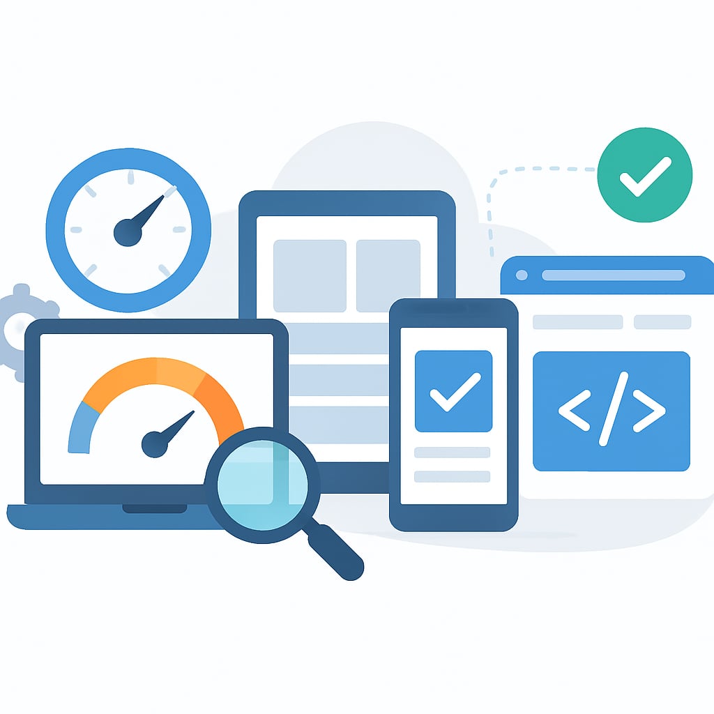 技術性SEO優化步驟 - 說明圖片