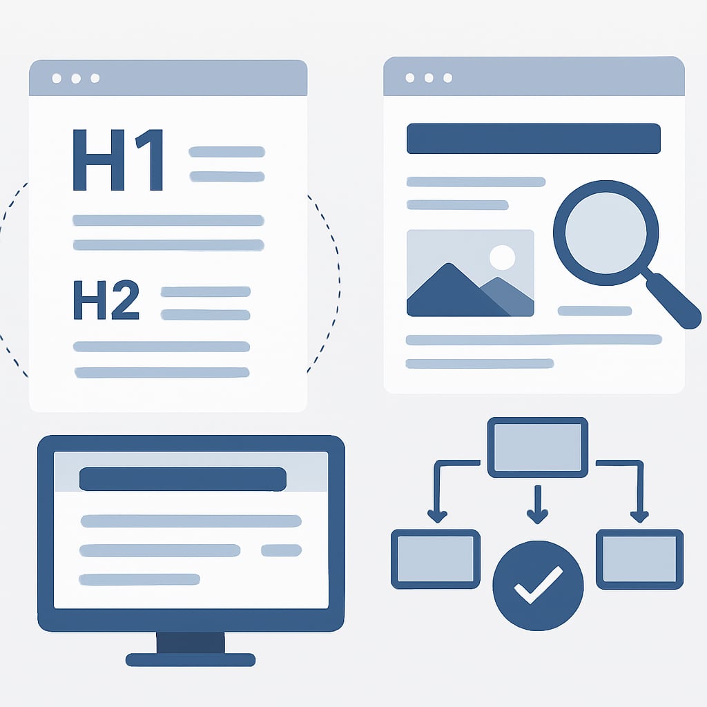 內容優化的詳細步驟與實作 - 說明圖片