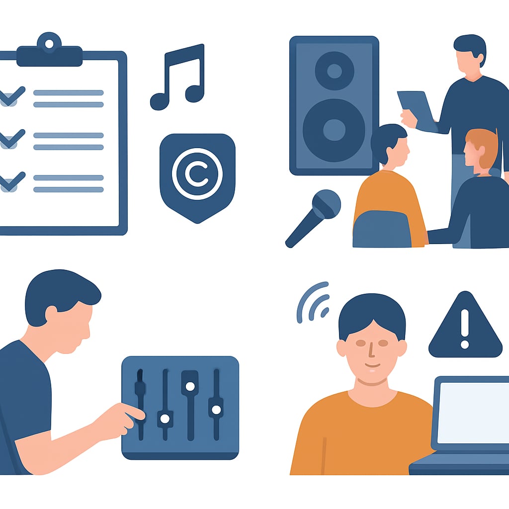 完整流程步驟解析：從籌備到執行 - 說明圖片