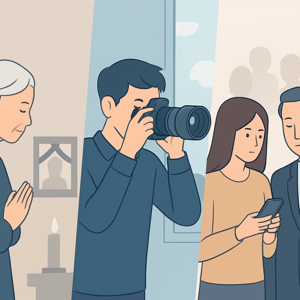 第二步：跨世代溝通的具體拍攝手法 - 說明圖片