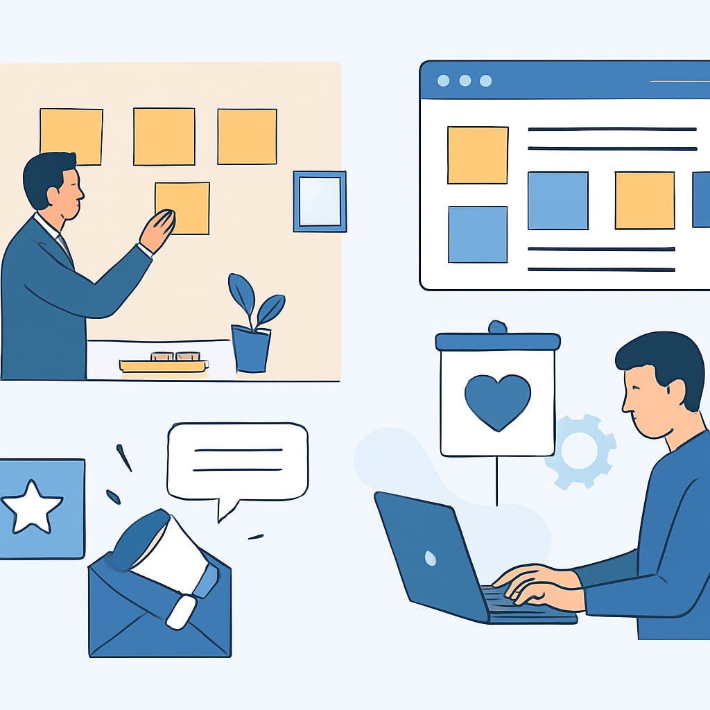 第二步:執行建立與啟動流程 - 說明圖片