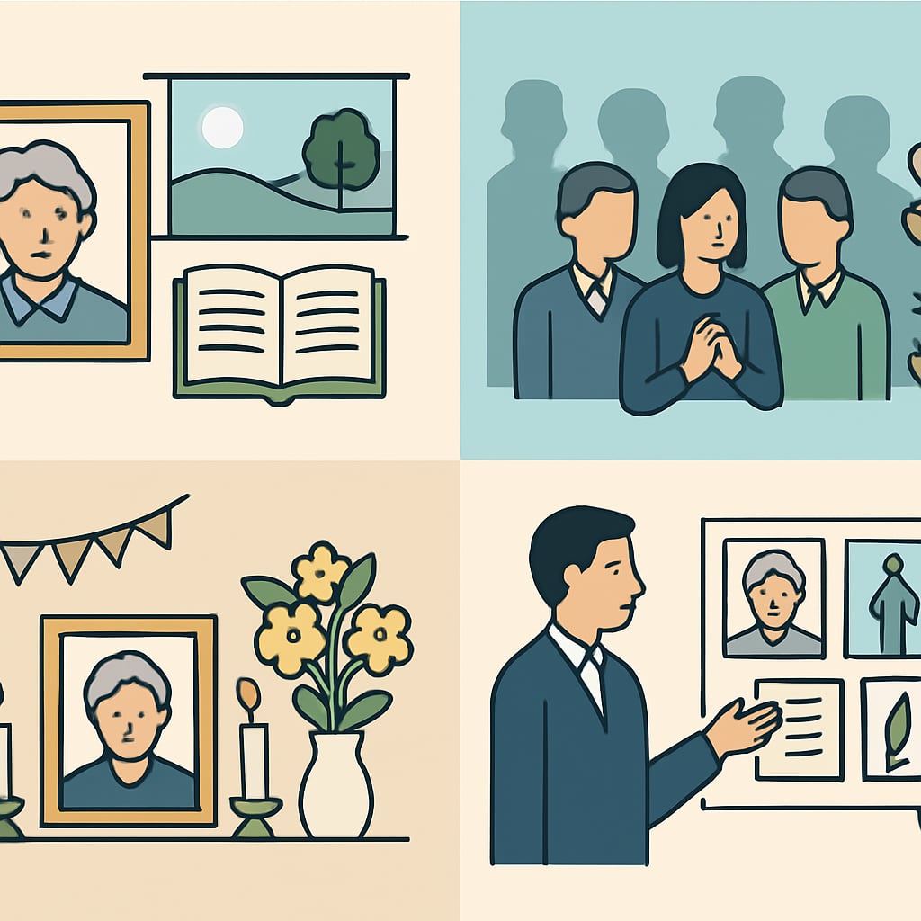 打造溫度的實作步驟：儀式、空間與敘事 - 說明圖片