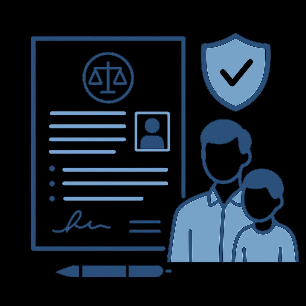 專業遺囑撰寫步驟詳解 - 說明圖片