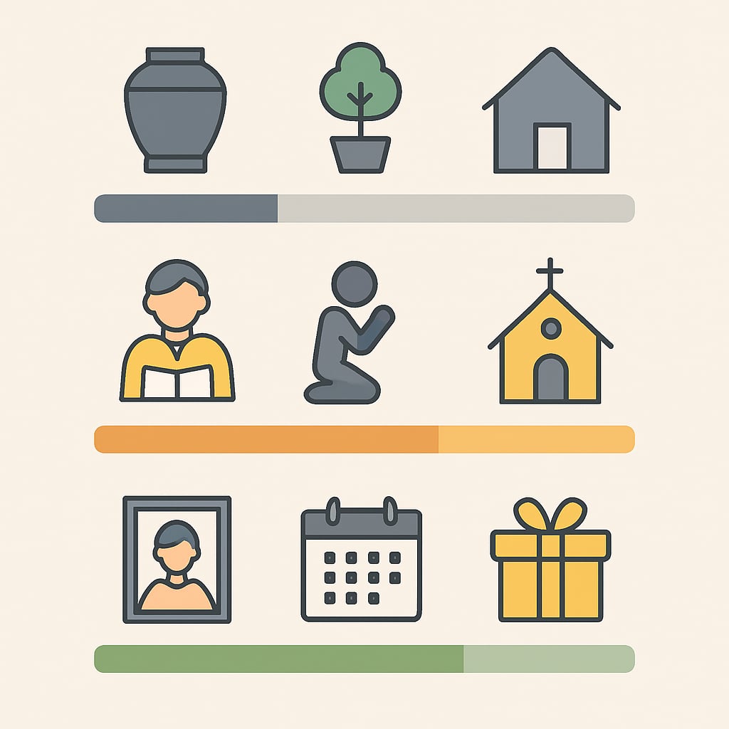 模組化選擇:根據價值觀組合你的方案 - 說明圖片