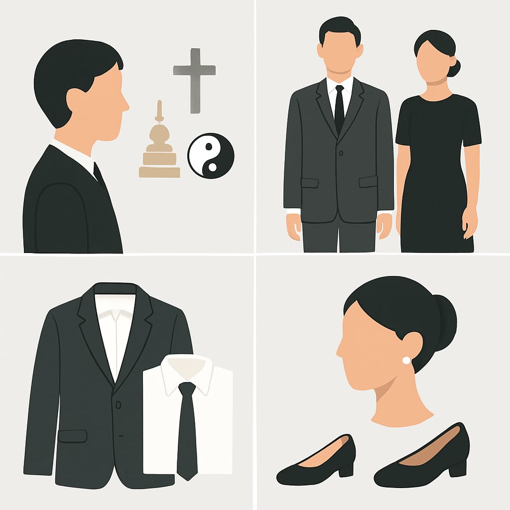 分步指南：從規劃到著裝的詳細流程 - 說明圖片