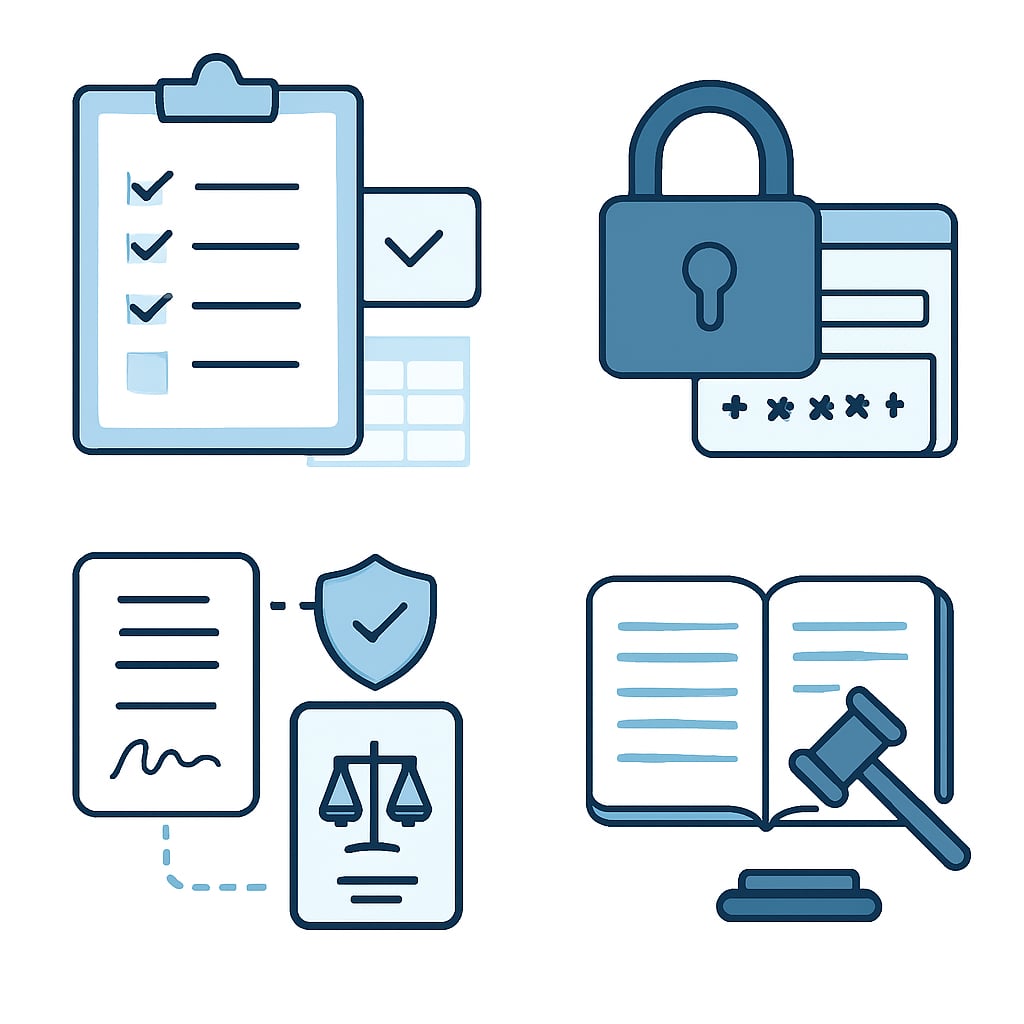 數位財產安排的詳細步驟指南 - 說明圖片