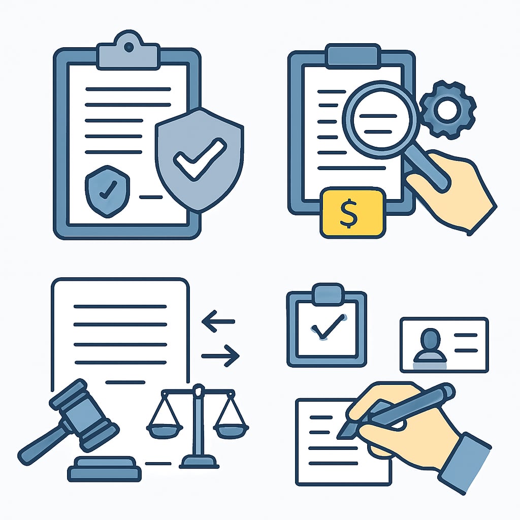 新制合約範本逐條解析與實務提醒 - 說明圖片