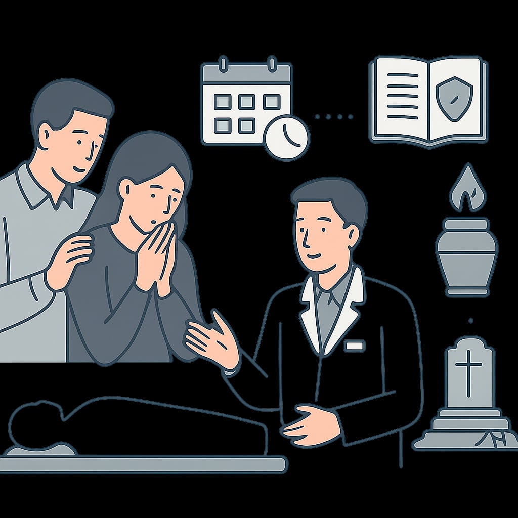 長期保存與使用後處理:程序透明化與情感銜接 - 說明圖片