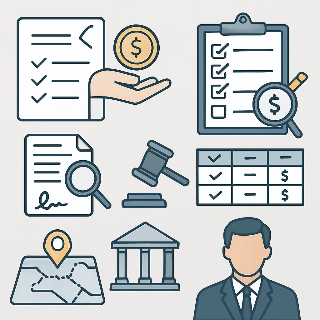 評估與選擇生前契約的詳細步驟指南 - 說明圖片