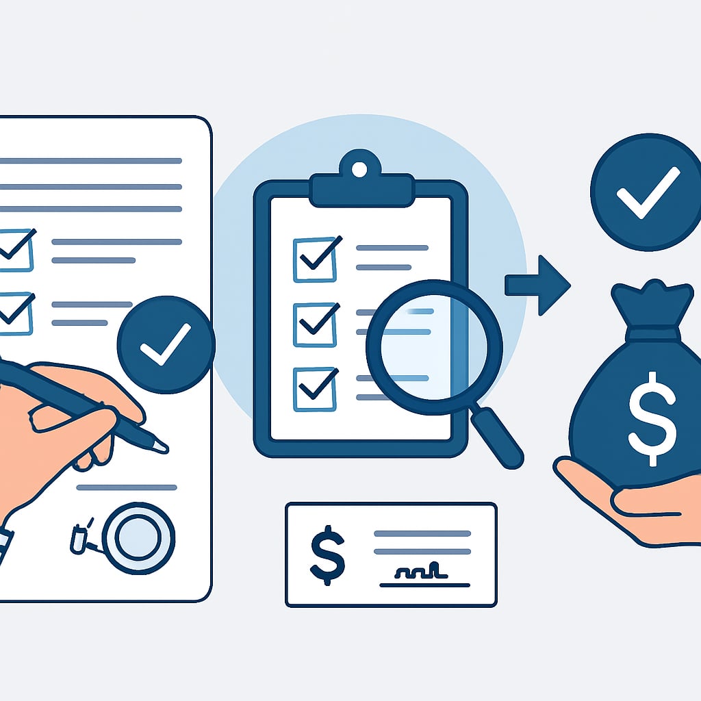 理賠申請的詳細步驟解析 - 說明圖片