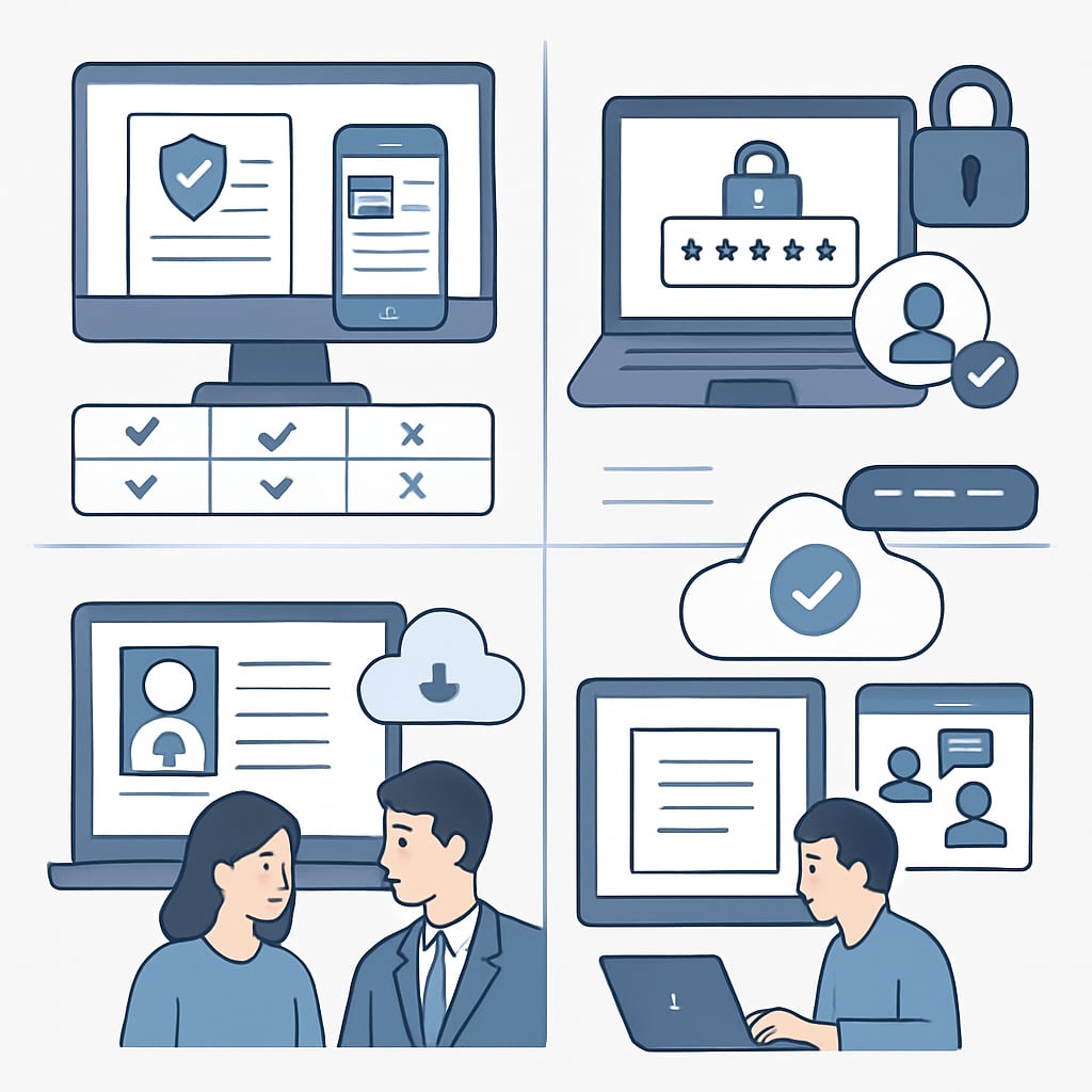 數位化工具的實際體驗與比較:從規劃到執行的科技助力 - 說明圖片