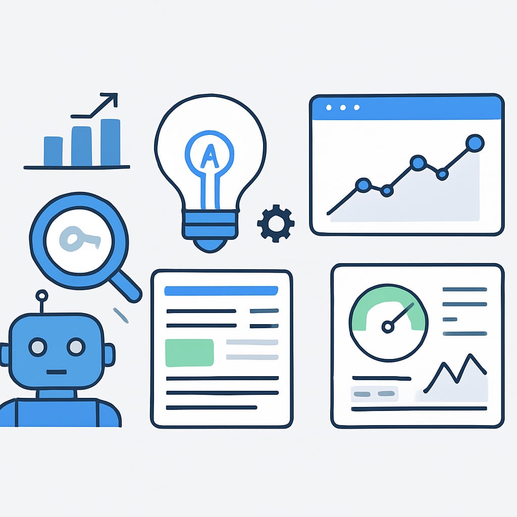 第二步：執行核心自動化工作流程 - 說明圖片