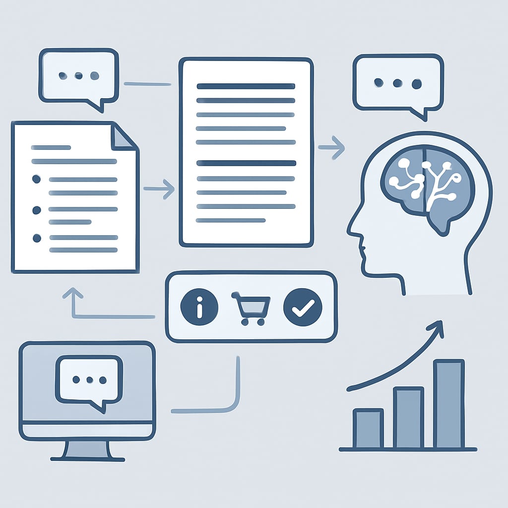 提升內容品質與深度的進階策略 - 說明圖片