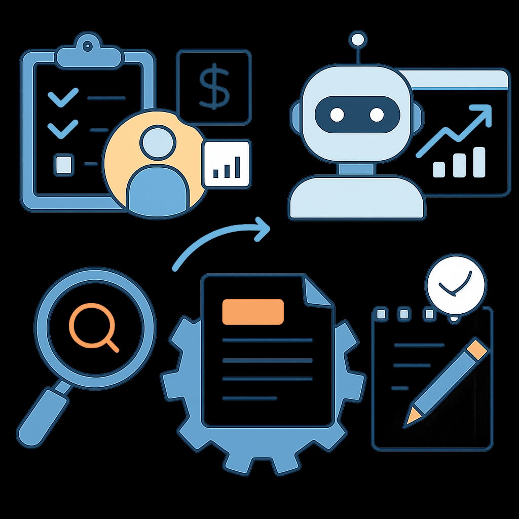 逐步教學：從零開始整合AI助手到您的SEO工作流 - 說明圖片