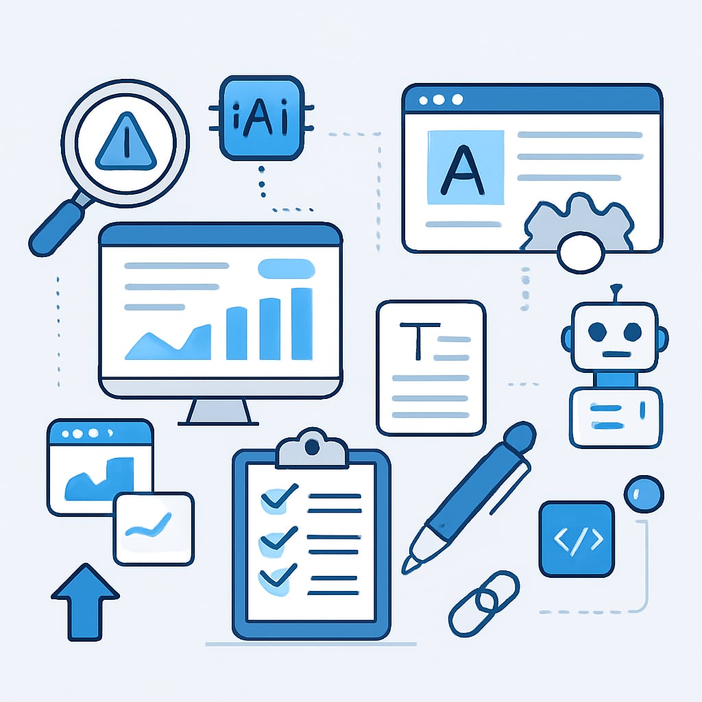 實戰演練：從診斷到執行的完整流程 - 說明圖片