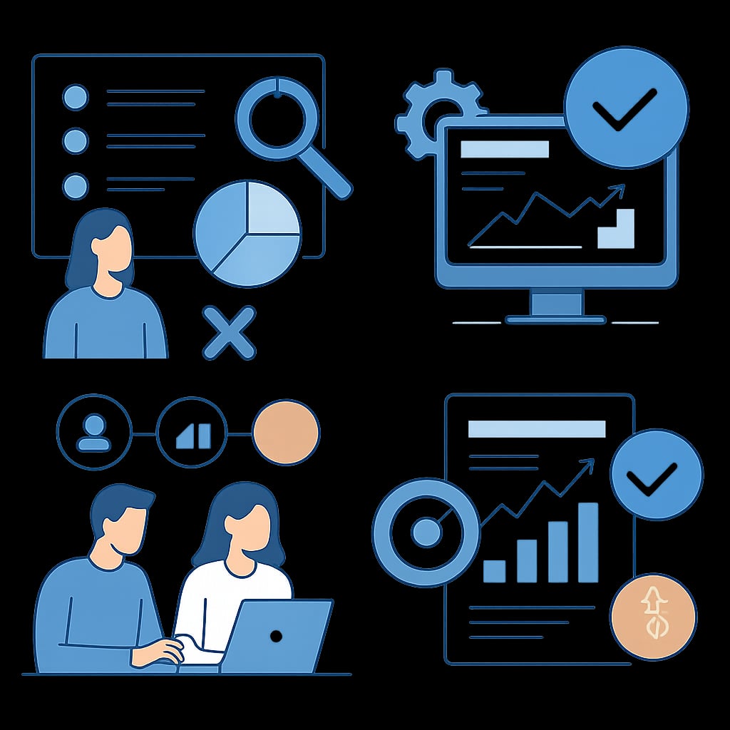 企業導入SEO自動化工具的詳細步驟指南 - 說明圖片